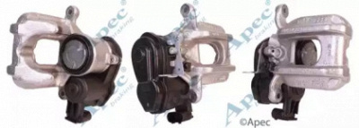 APEC BRAKING lca792 -  Тормозной суппорт